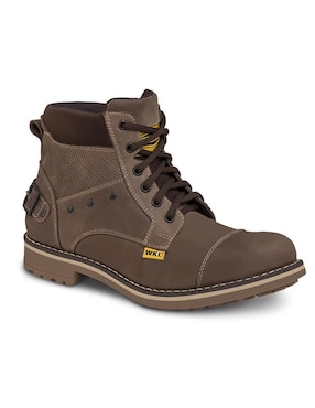 Bota Workland De Piel Para Hombre