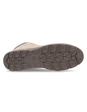 Bota Caterpillar de piel para hombre
