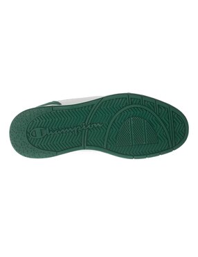 Tenis de piel Champion para hombre