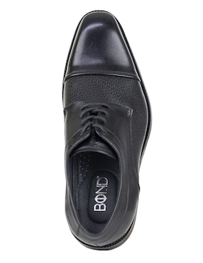 Zapato oxford Bond para hombre