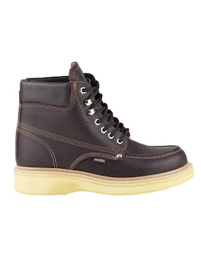 Bota Establo de piel para hombre