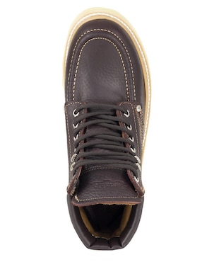 Bota Establo de piel para hombre