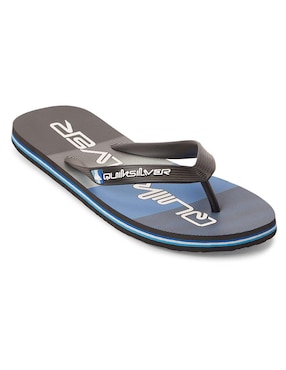 Sandalia Quiksilver Molokai Word Para Hombre