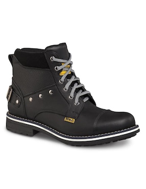 Bota Workland De Piel Para Hombre