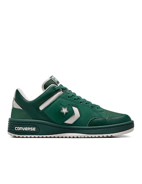 Tenis De Piel Converse Lux Pack Para Hombre