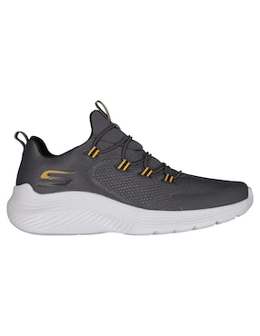 Tenis Skechers Bobs Squad Waves para hombre