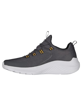 Tenis Skechers Bobs Squad Waves para hombre