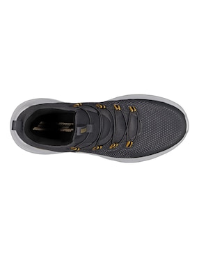 Tenis Skechers Bobs Squad Waves para hombre
