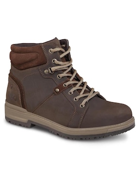 Bota Workland De Piel Para Hombre