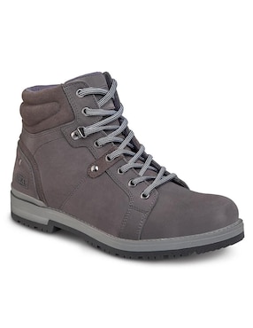 Bota Workland De Piel Para Hombre