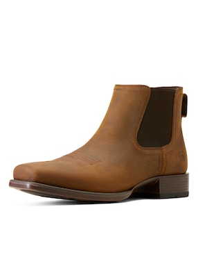 Bota Ariat De Piel Bovino Para Hombre