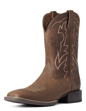 Bota Ariat De Piel Para Hombre