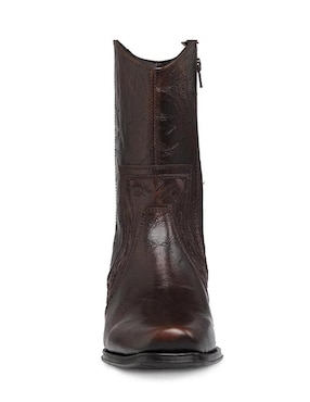 Bota Urban Cowboy de piel para hombre