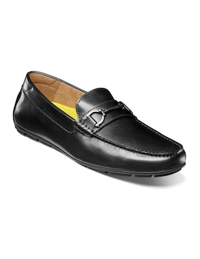 Zapato Mocasín Florsheim Motor Bit Drver Para Hombre