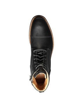 Bota Florsheim Lodge de piel para hombre