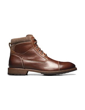 Bota Florsheim Lodge de piel para hombre
