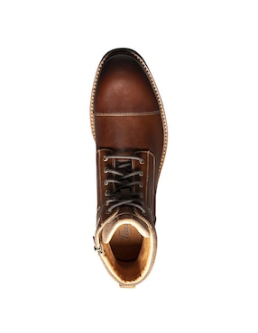Bota Florsheim Lodge de piel para hombre
