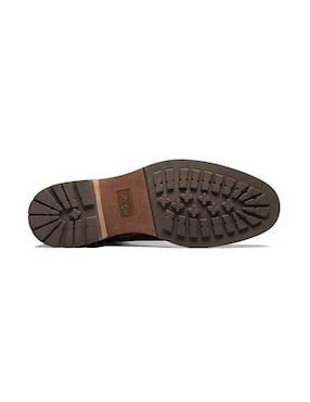 Bota Florsheim Lodge de piel para hombre