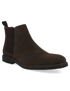 Bota Trender Xflorencia 9506 De Gamuza Para Hombre