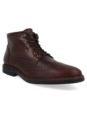 Bota Trender Xflorencia 9500 De Piel Para Hombre