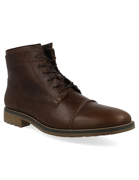 Bota Trender Xflorencia 3335 De Piel Para Hombre