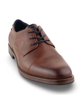 Zapato Derby LOB Para Hombre