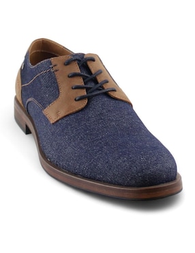 Zapato Derby LOB Para Hombre