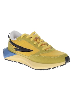 Tenis Fila Racer Energized Para Hombre