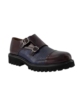 Zapato Monk Prada Para Hombre