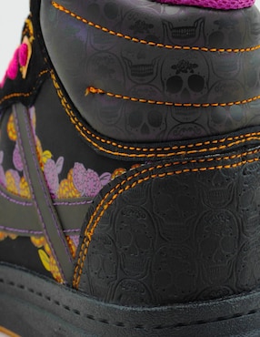 Tenis Panam Día De Muertos para hombre