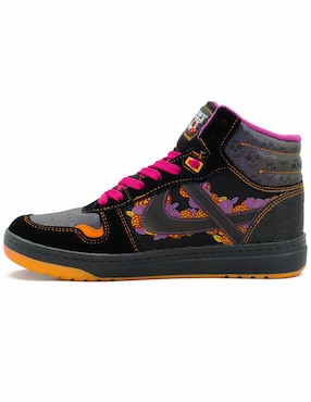 Tenis Panam Día De Muertos para hombre