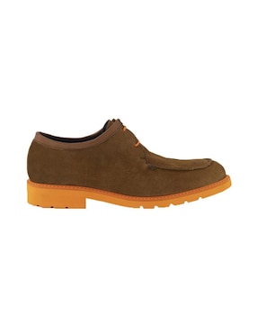 Zapato derby Prada para hombre