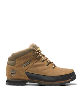 Bota Timberland Mid Lace Up Boot De Piel Para Hombre