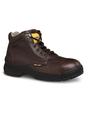 Bota Workland De Piel Para Hombre