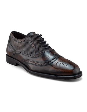 Zapato Bostoniano Dasalo Para Hombre