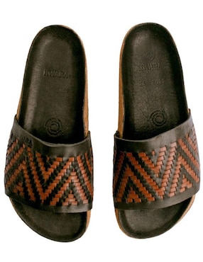 Sandalia Kwara Slide para hombre