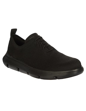 Zapato Cerrado Skechers Garza Para Hombre