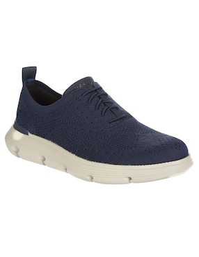 Zapato Cerrado Skechers Garza Para Hombre