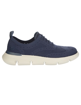 Zapato cerrado Skechers Garza para hombre