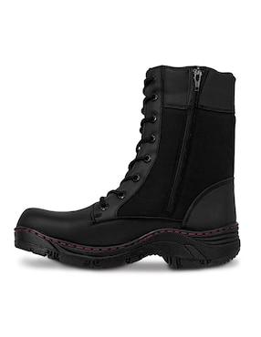 Bota Prowork de piel para hombre