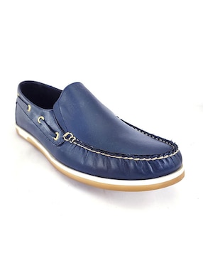 Zapato Náutico Queen Zapatería Para Hombre