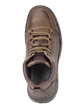 Bota Lobo Solo de piel para hombre