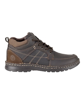 Bota Lobo Solo de piel para hombre