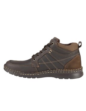 Bota Lobo Solo de piel para hombre