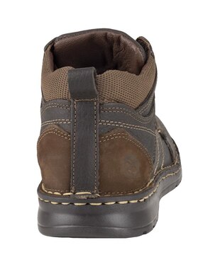 Bota Lobo Solo de piel para hombre