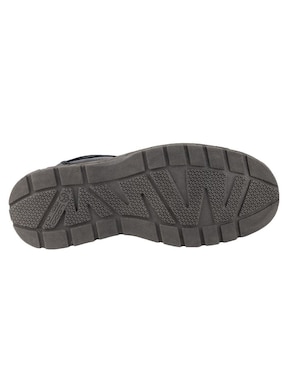 Bota Lobo Solo de piel para hombre