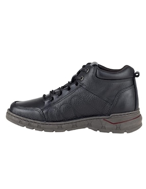 Bota Lobo Solo de piel para hombre
