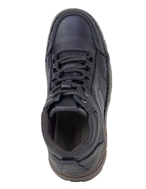Bota Lobo Solo de piel para hombre