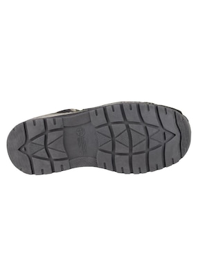 Bota Lobo Solo de piel para hombre