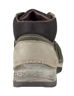 Bota Lobo Solo de piel para hombre